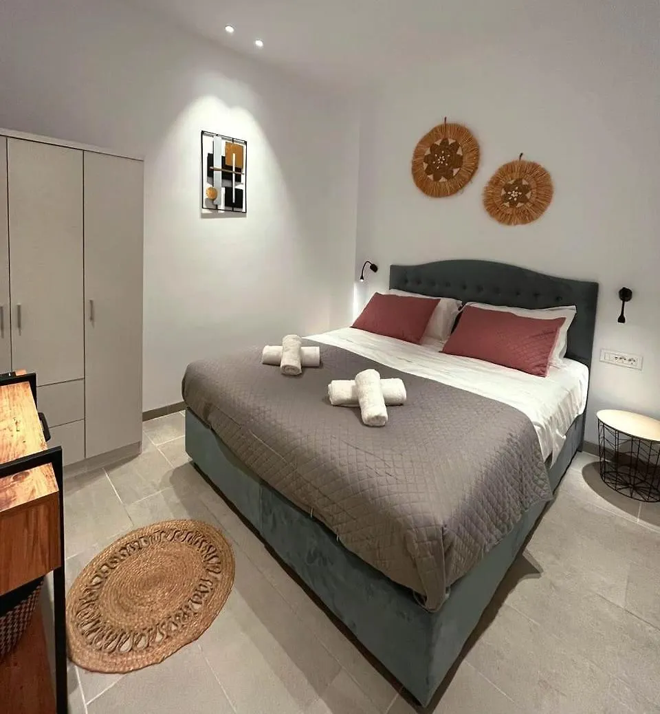 Cycladic Cocoon Mykonos Town Apartment Megali Ammos  Greece