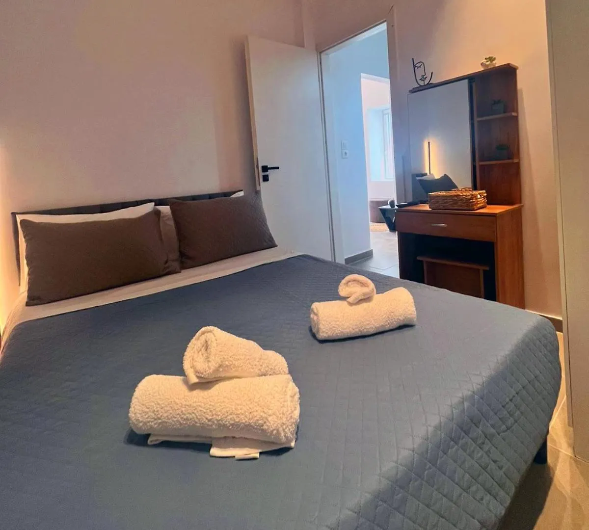 Cycladic Cocoon Mykonos Town Apartment Megali Ammos  Megali Ammos (Mykonos)