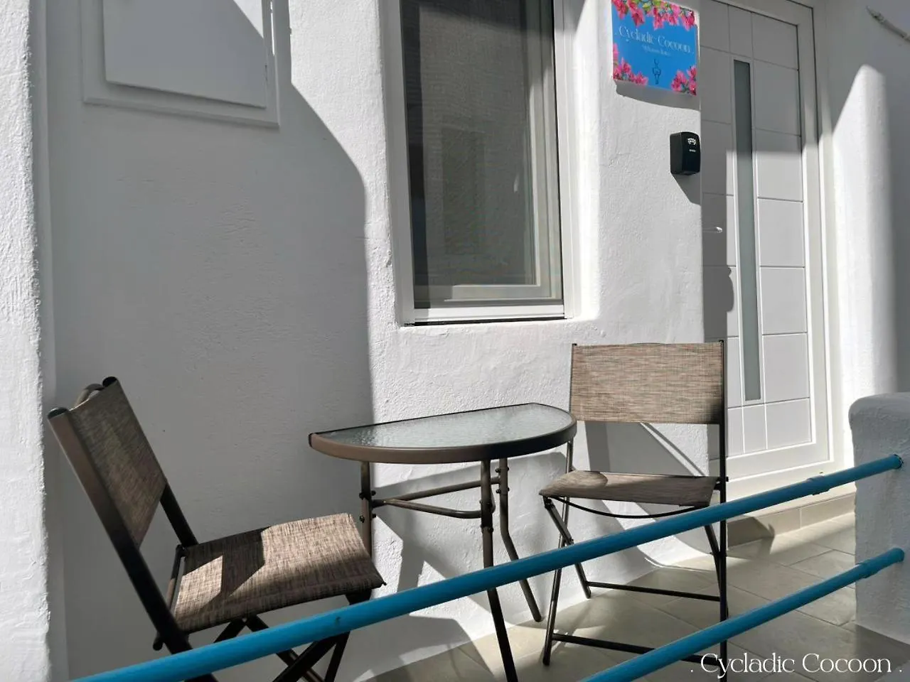 Cycladic Cocoon Mykonos Town Apartment Megali Ammos