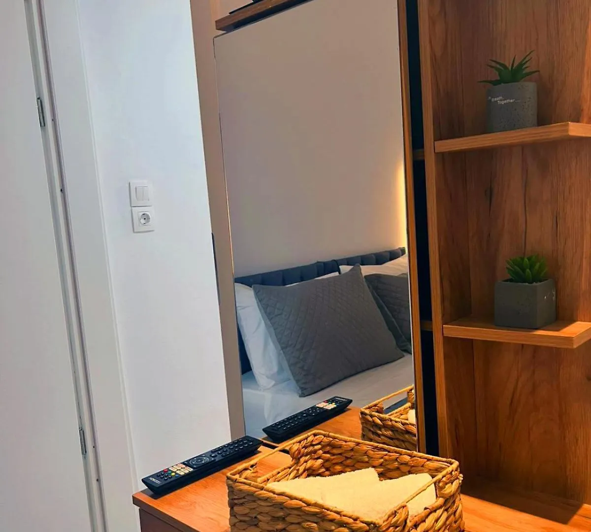 Cycladic Cocoon Mykonos Town Apartment Megali Ammos