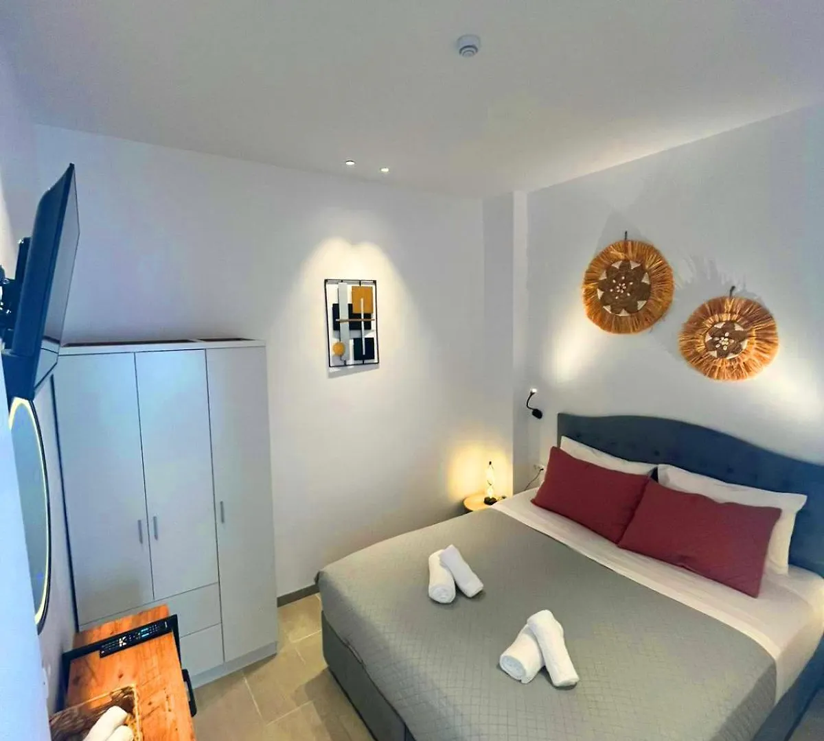 Cycladic Cocoon Mykonos Town Apartment Megali Ammos  0*, Megali Ammos (Mykonos) Greece